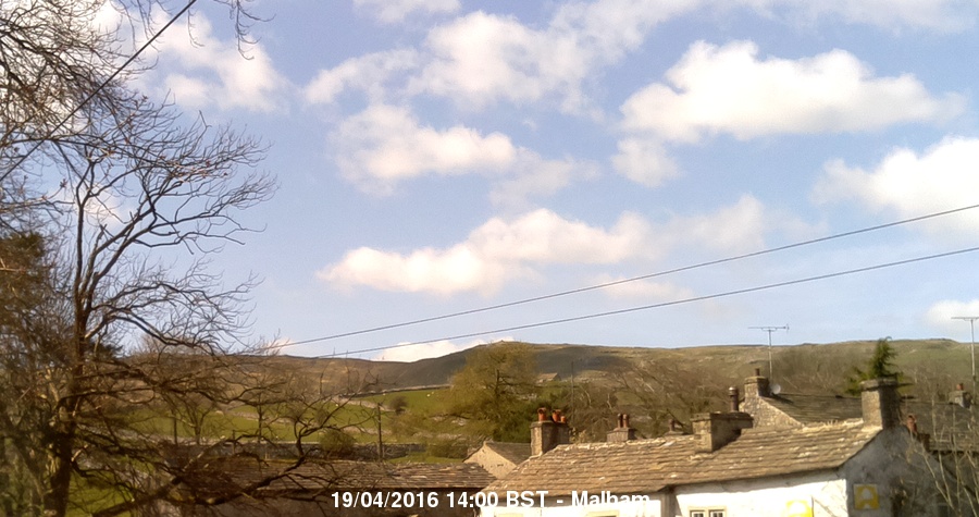 Malham Webcam Image