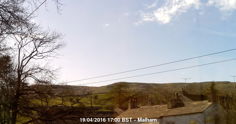 Malham Webcam Image