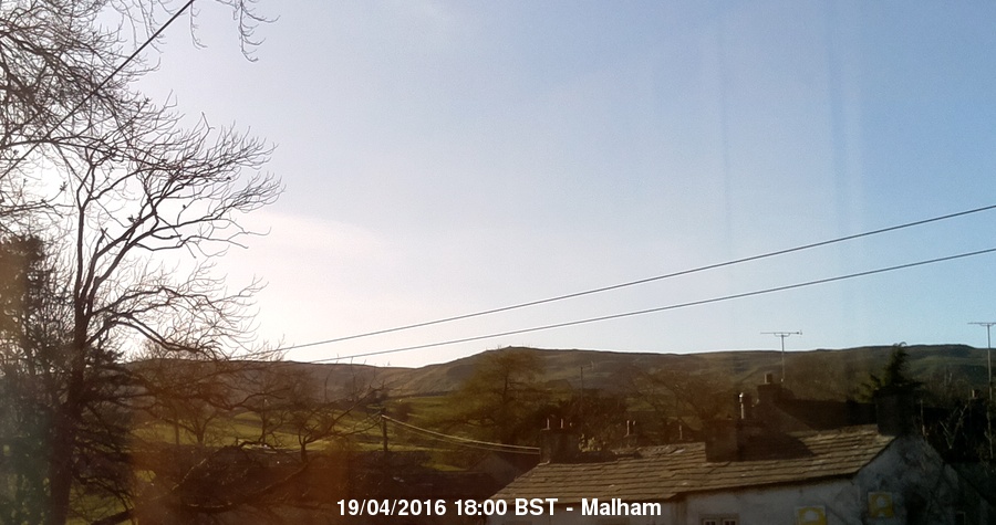 Malham Webcam Image