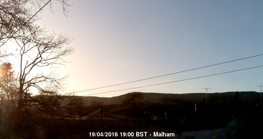 Malham Webcam Image