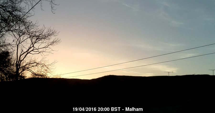 Malham Webcam Image