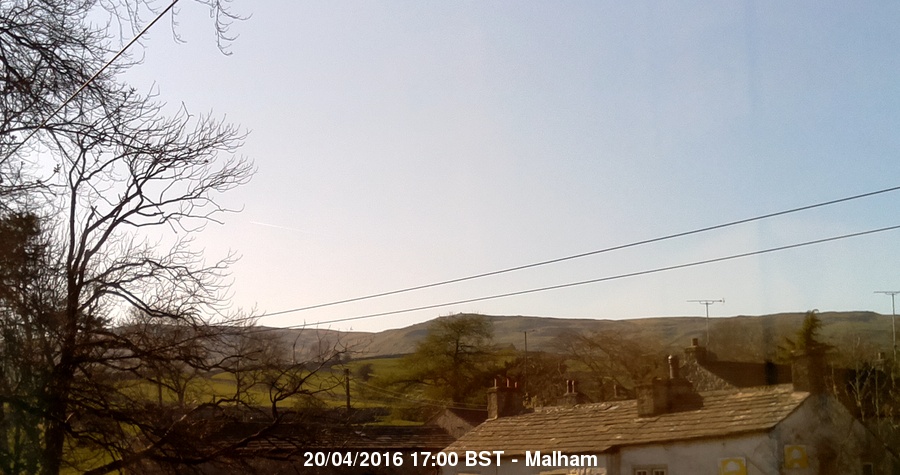 Malham Webcam Image