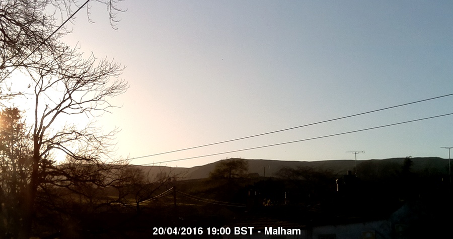 Malham Webcam Image