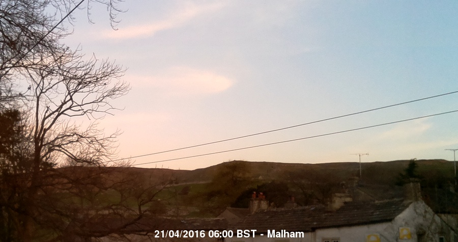 Malham Webcam Image