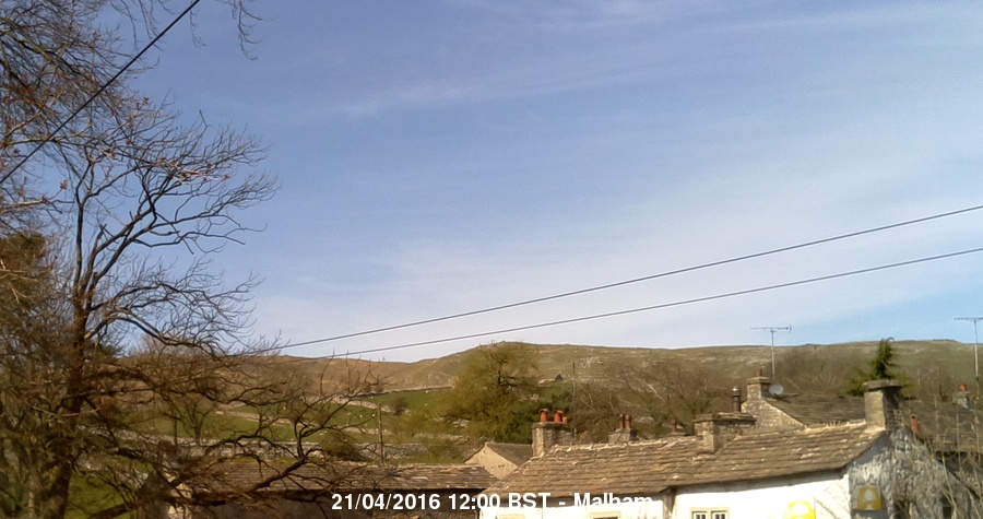 Malham Webcam Image