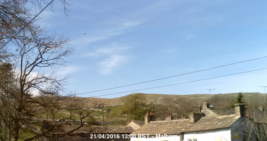 Malham Webcam Image