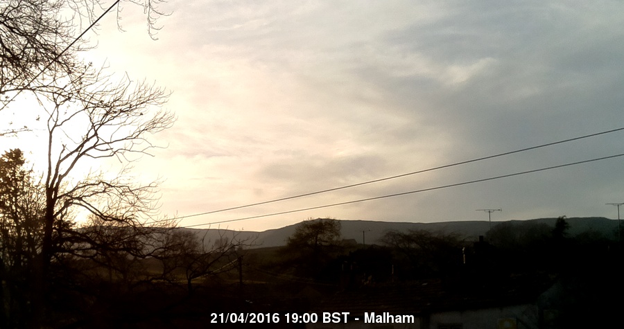 Malham Webcam Image