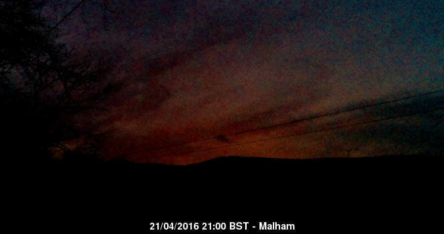 Malham Webcam Image