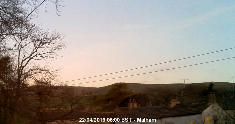 Malham Webcam Image