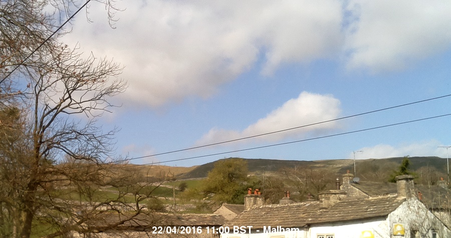 Malham Webcam Image