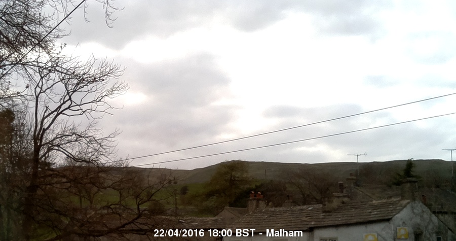 Malham Webcam Image