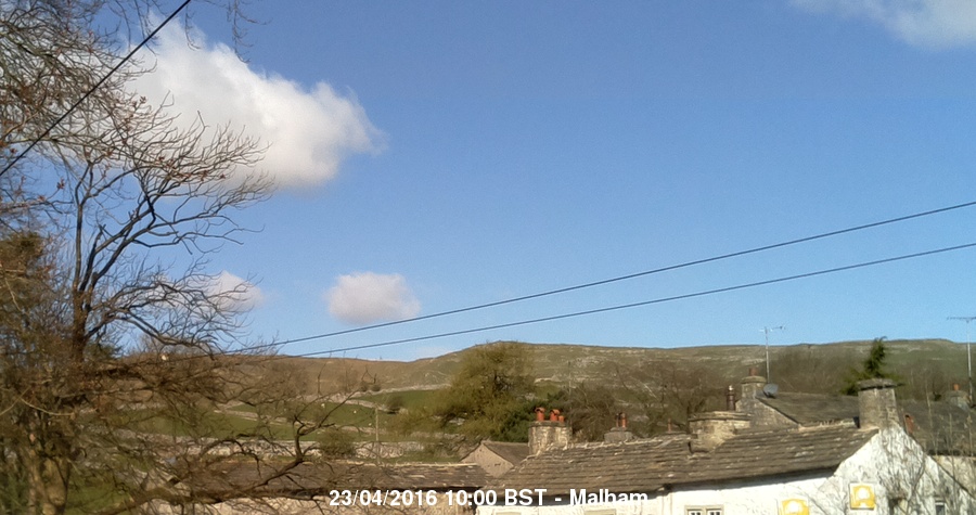 Malham Webcam Image