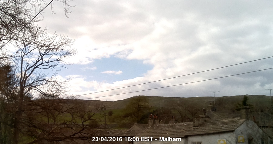 Malham Webcam Image