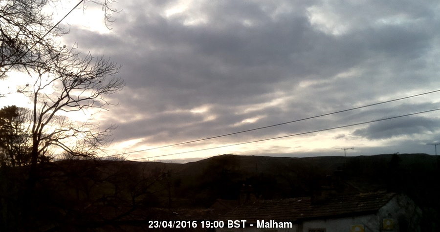 Malham Webcam Image