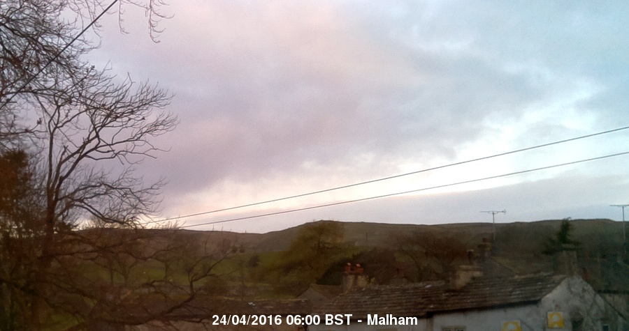 Malham Webcam Image