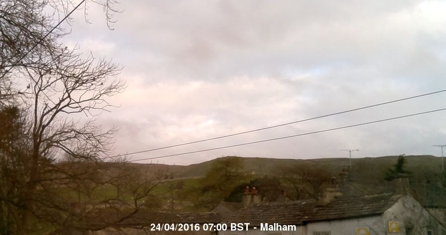 Malham Webcam Image