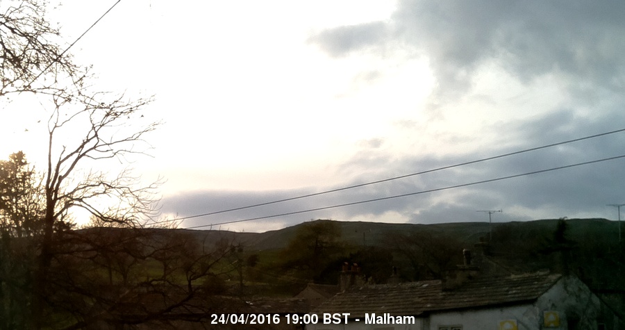 Malham Webcam Image