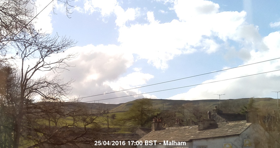 Malham Webcam Image