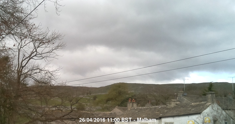 Malham Webcam Image