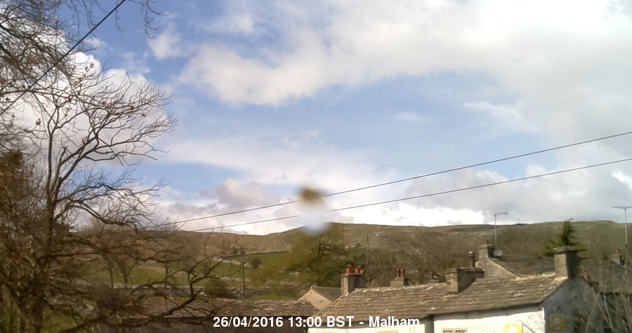 Malham Webcam Image