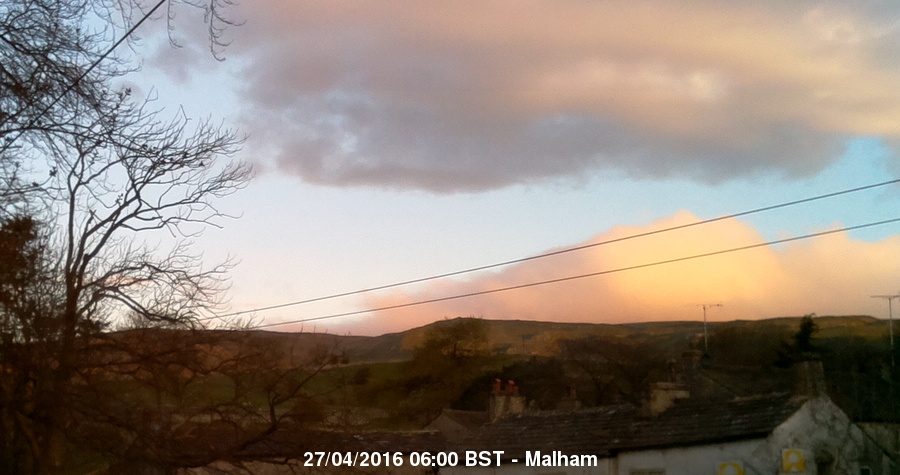 Malham Webcam Image