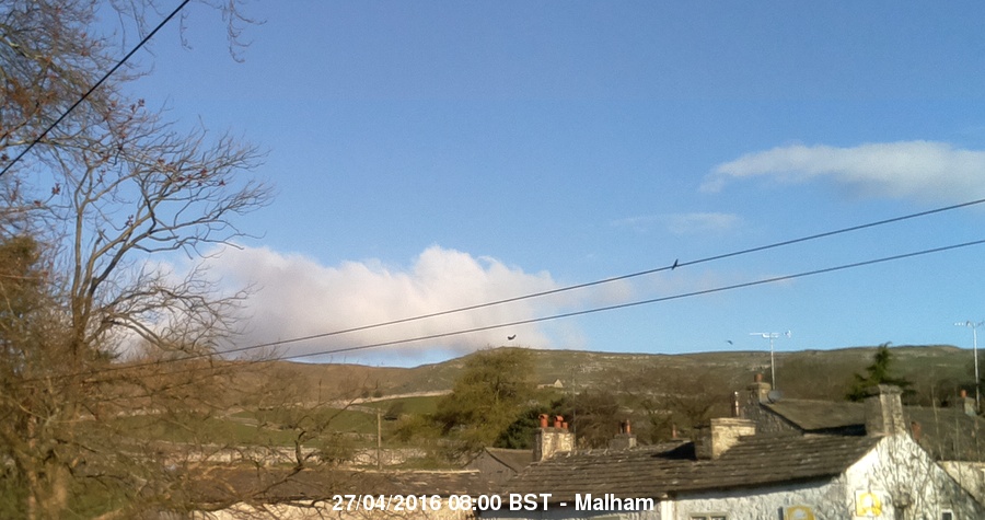 Malham Webcam Image