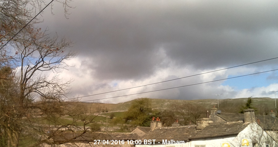 Malham Webcam Image