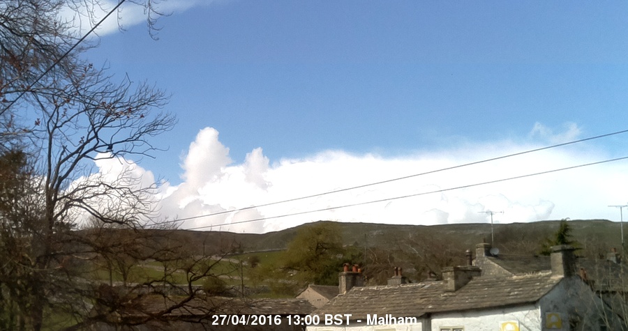 Malham Webcam Image