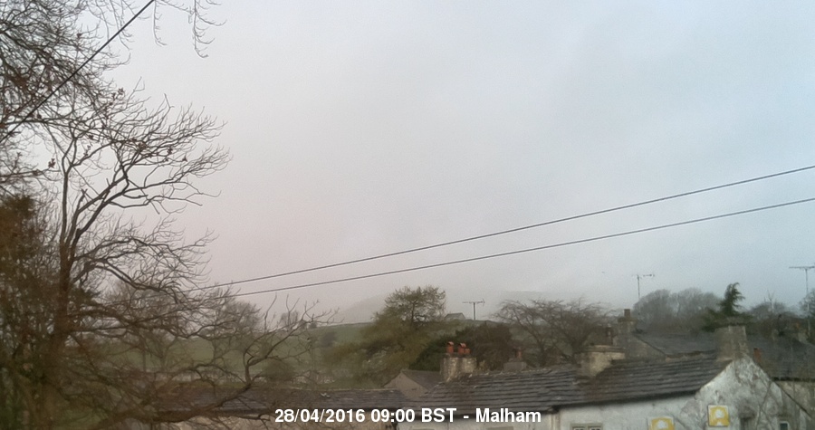 Malham Webcam Image