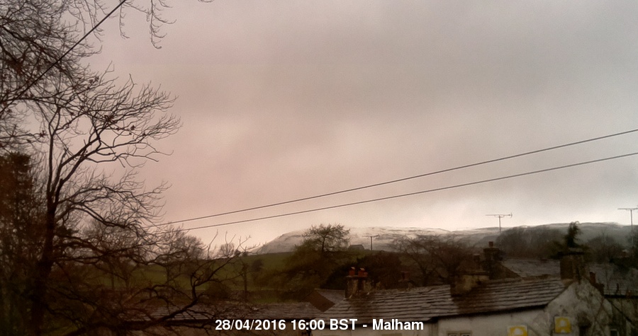 Malham Webcam Image