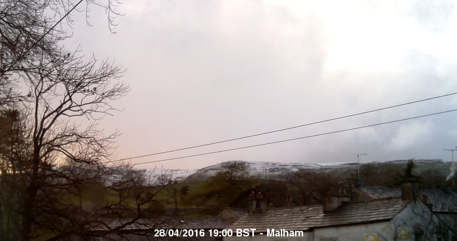 Malham Webcam Image