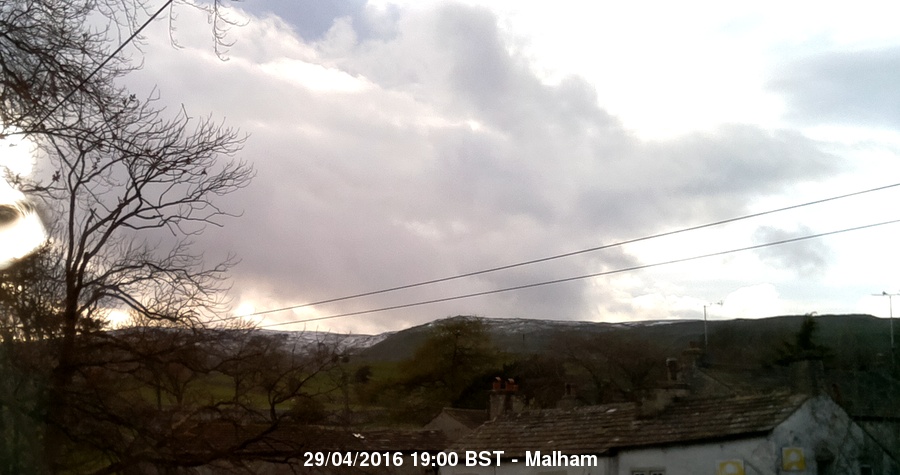 Malham Webcam Image