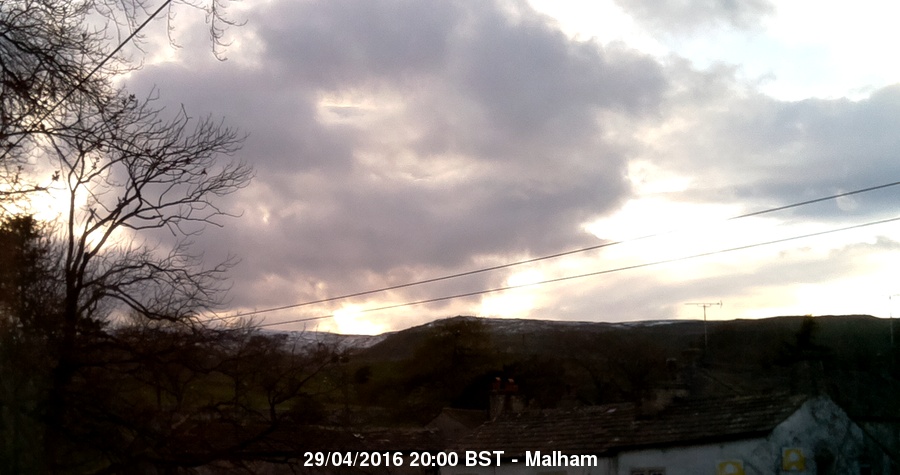 Malham Webcam Image