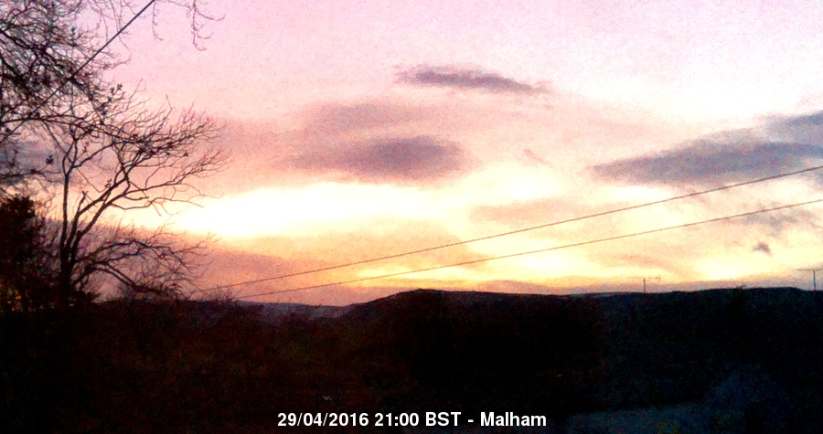 Malham Webcam Image