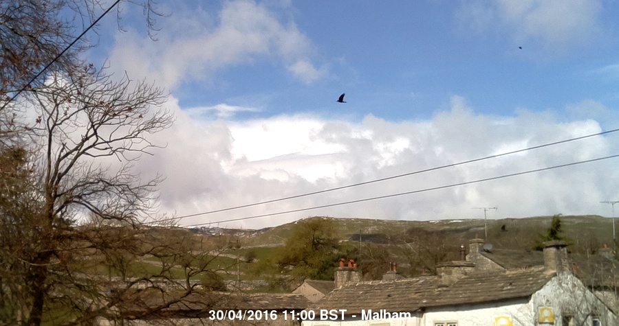 Malham Webcam Image