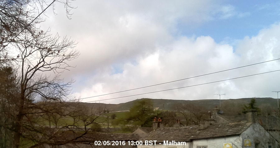 Malham Webcam Image