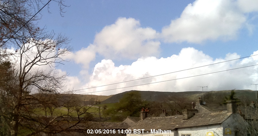 Malham Webcam Image