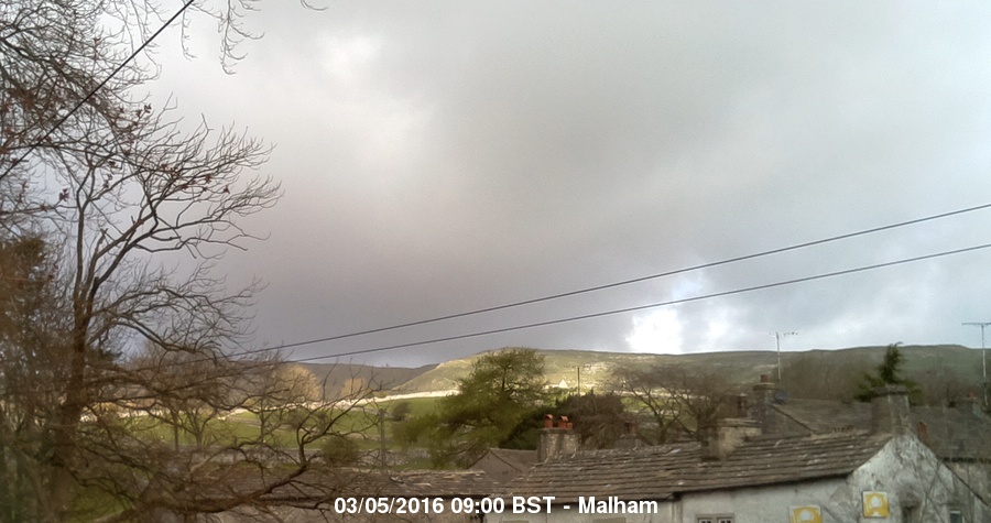 Malham Webcam Image