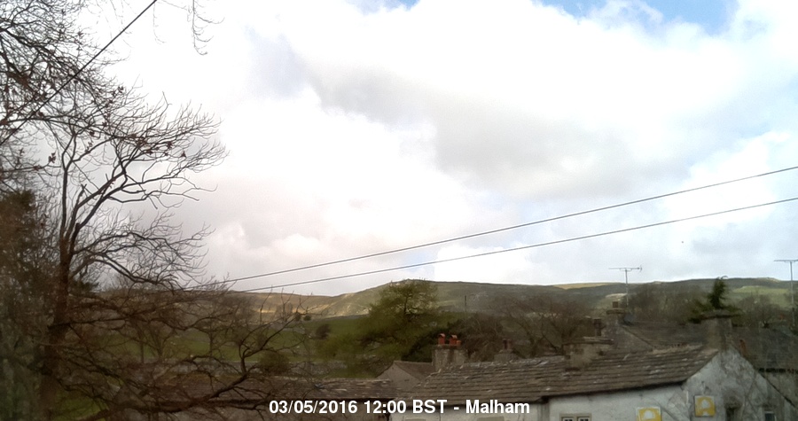 Malham Webcam Image