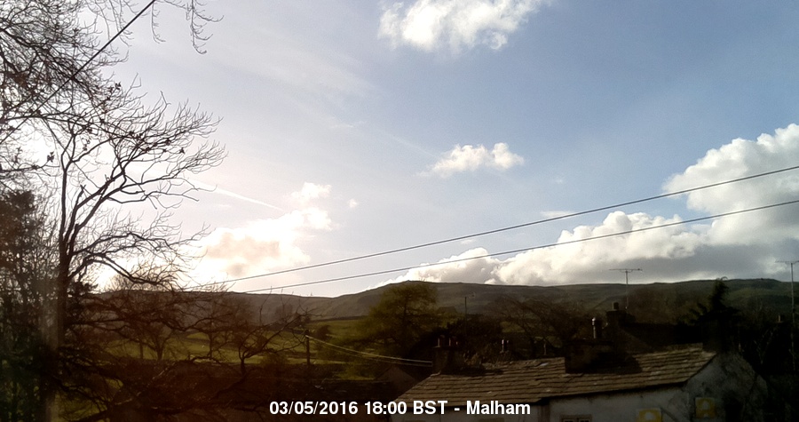 Malham Webcam Image