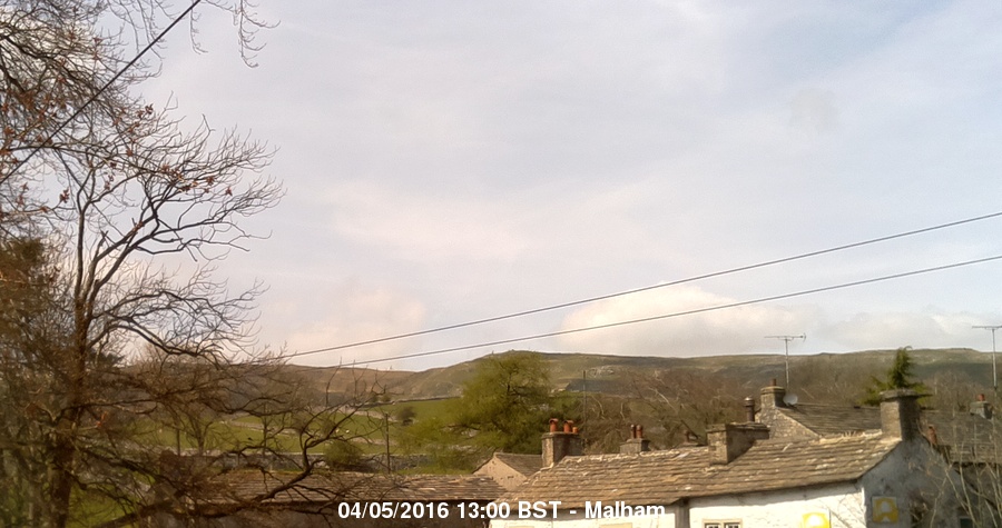 Malham Webcam Image