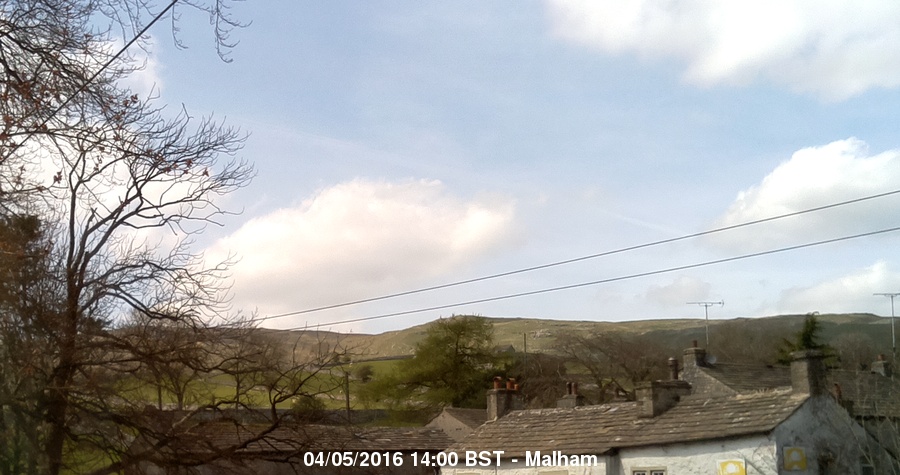 Malham Webcam Image