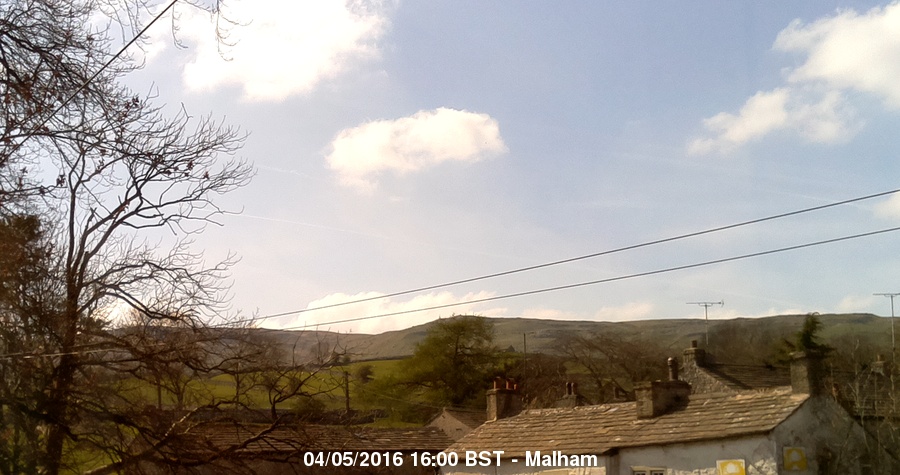 Malham Webcam Image