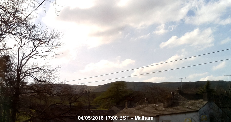 Malham Webcam Image