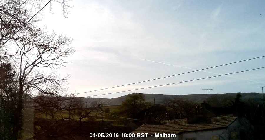 Malham Webcam Image