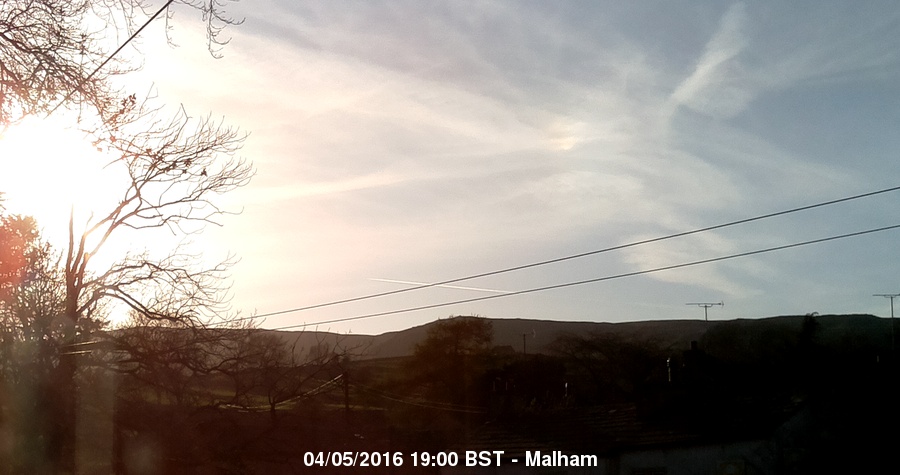 Malham Webcam Image