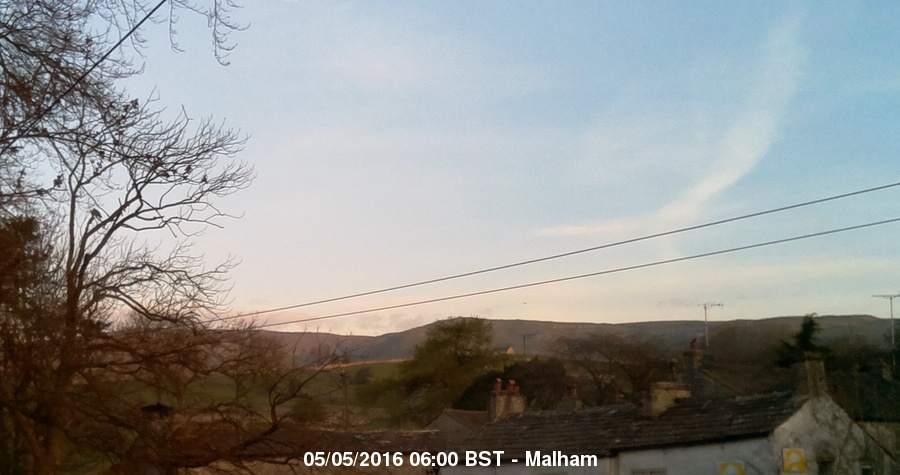 Malham Webcam Image