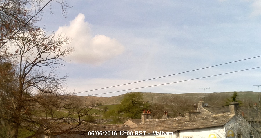 Malham Webcam Image