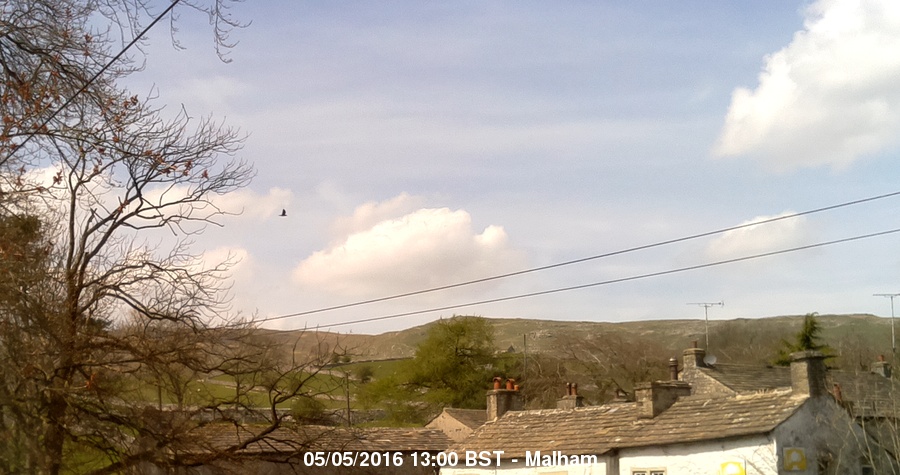 Malham Webcam Image