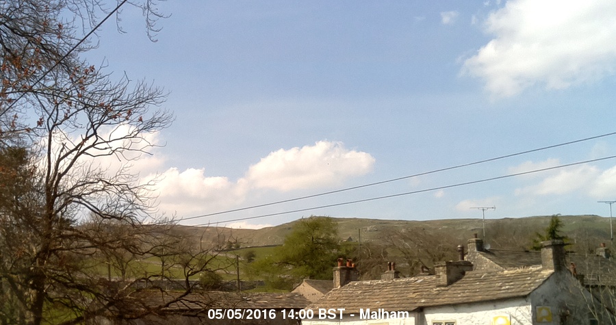 Malham Webcam Image